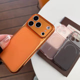 Applicable Apple 17 Pro Max phone case, iPhone 15 Pro powder case, 16 Pro new soft case, 13 trendy