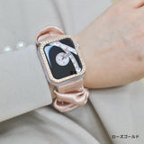 Elegant Shine Transparent Star Diamond Cut Frame (for 40/41mm)
