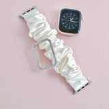 Elegant Shine Transparent Star Diamond Cut Frame (for 40/41mm)