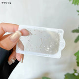 Elegant and Cute Lens Protector for iPhone 17 Pro / Pro Max, Adorned with Clear, Sparkling Stones