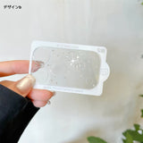 Elegant and Cute Lens Protector for iPhone 17 Pro / Pro Max, Adorned with Clear, Sparkling Stones