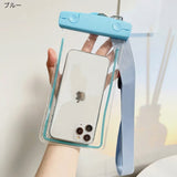 "Add Light" Luminous Frame Waterproof Smartphone Pouch