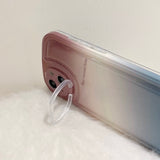 "Spring Sea" Gradient Smartphone Case