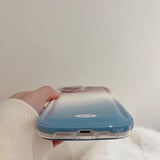 "Spring Sea" Gradient Smartphone Case