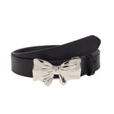 "Knot Accent" Accent Ribbon Belt