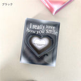 "Heartful" 3-inch photo album