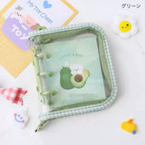 "Favorites List" Goods Storage Binder