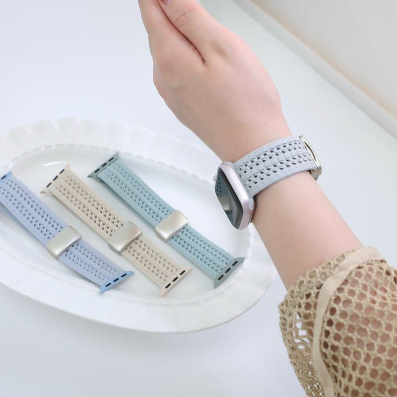 "Smart Frame" Apple Watch Frame