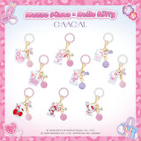 GAACAL × mezzo piano × Hello Kitty Acrylic Charm