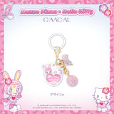 GAACAL × mezzo piano × Hello Kitty Acrylic Charm