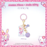 GAACAL × mezzo piano × Hello Kitty Acrylic Charm