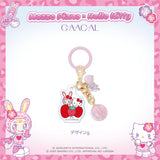 GAACAL × mezzo piano × Hello Kitty Acrylic Charm