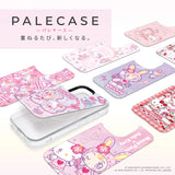 GAACAL × mezzo piano × Hello Kitty Interchangeable Smartphone Case Set [for PaleCase] MagSafe Compatible, Set Design A (Purple & Houndstooth)
