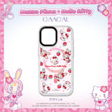 GAACAL x MIZZO PIANO x Hello Kitty Design Plate (10 types) [For PaleCase] MagSafe compatible