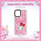 GAACAL x MIZZO PIANO x Hello Kitty Design Plate (10 types) [For PaleCase] MagSafe compatible
