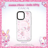 GAACAL x MIZZO PIANO x Hello Kitty Design Plate (10 types) [For PaleCase] MagSafe compatible
