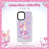 GAACAL x MIZZO PIANO x Hello Kitty Design Plate (10 types) [For PaleCase] MagSafe compatible