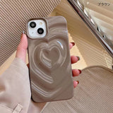 "Heart Pure" iPhone case