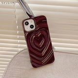 "Heart Pure" iPhone case