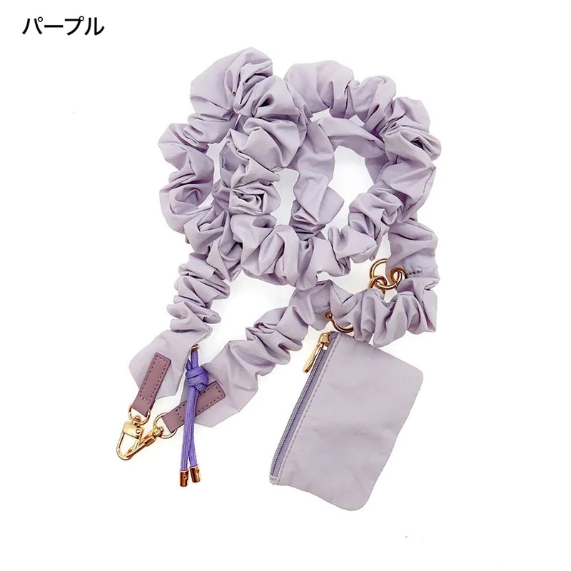 "Wear the brilliance of spring" Heart-shaped GAACAL original smartphone strap