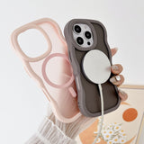 "Ripple Magnet" iPhone 17/iPhone Air Case