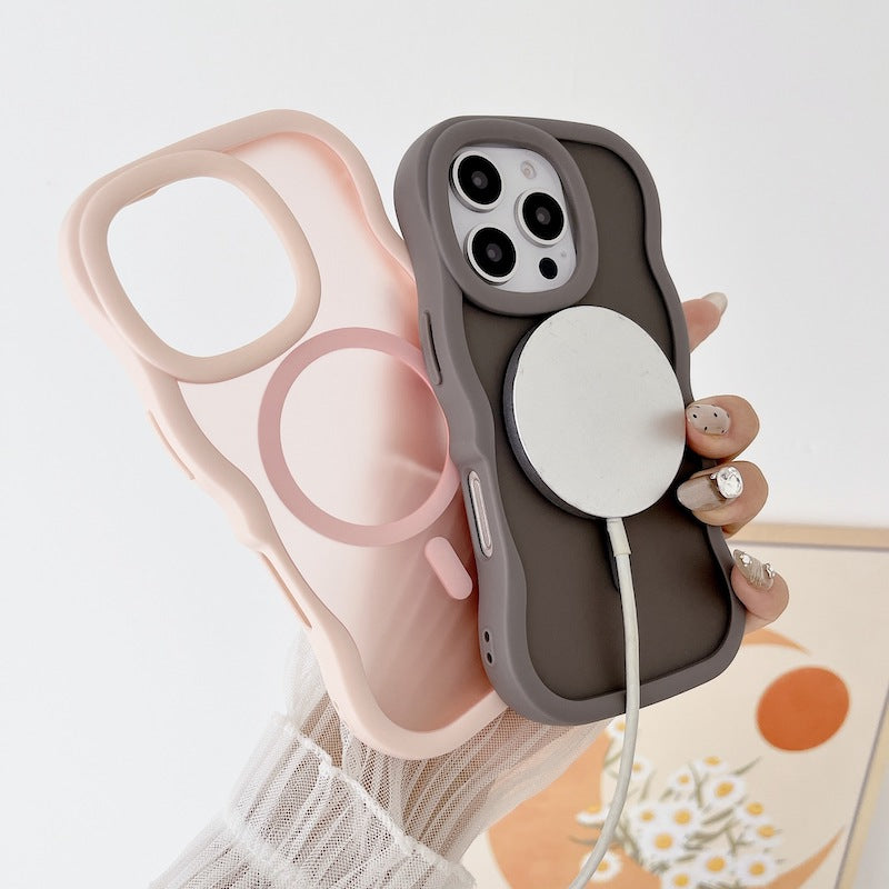 "Ripple Magnet" iPhone 17/iPhone Air Case