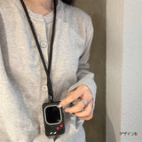 「レトロゲームコンソール」Apple Watch シリコン保護ケース（ストラップ付き）