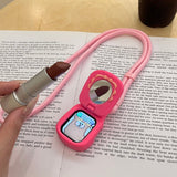 "Turn your Apple Watch into a flip phone": Retro mobile phone style silicone case, S M L