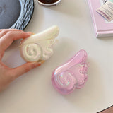 "Razor Wing" TPU AirPods Case with Bracelet