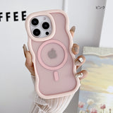 "Ripple Magnet" iPhone 17/iPhone Air Case