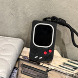 「レトロゲームコンソール」Apple Watch シリコン保護ケース（ストラップ付き）