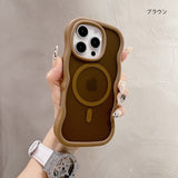 "Ripple Magnet" iPhone 17/iPhone Air Case