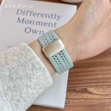 "Smart Frame" Apple Watch Frame