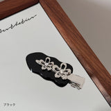 "Metal Flower" Hair Clip