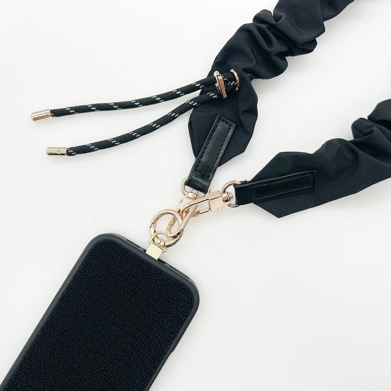 "Wear the brilliance of spring" Heart-shaped GAACAL original smartphone strap