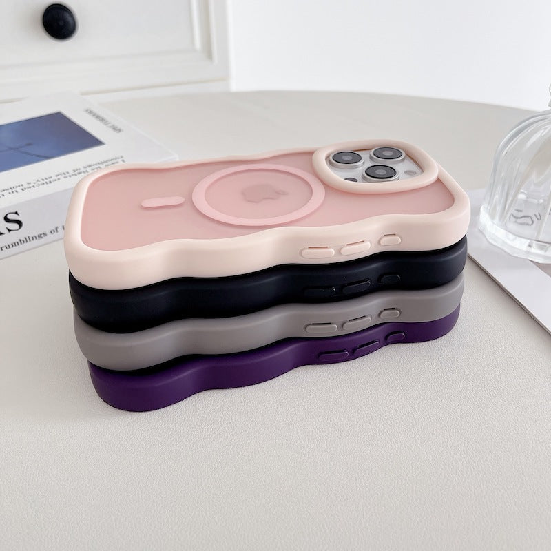"Ripple Magnet" iPhone 17/iPhone Air Case
