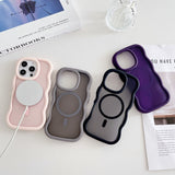 "Ripple Magnet" iPhone 17/iPhone Air Case