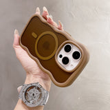 "Ripple Magnet" iPhone 17/iPhone Air Case