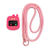 "Turn your Apple Watch into a flip phone": Retro mobile phone style silicone case, S M L