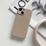 "Convenient and functional" 2-way magnetic notebook-style iPhone case