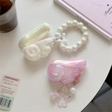 "Razor Wing" TPU AirPods Case with Bracelet