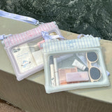 "Waterside Buddy" Ribbon Pattern Waterproof Smartphone Pouch