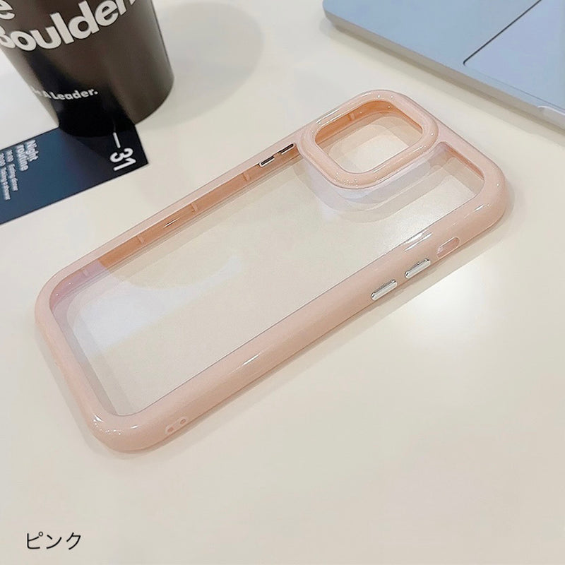 "Nuance Frame" Simple Smartphone Case