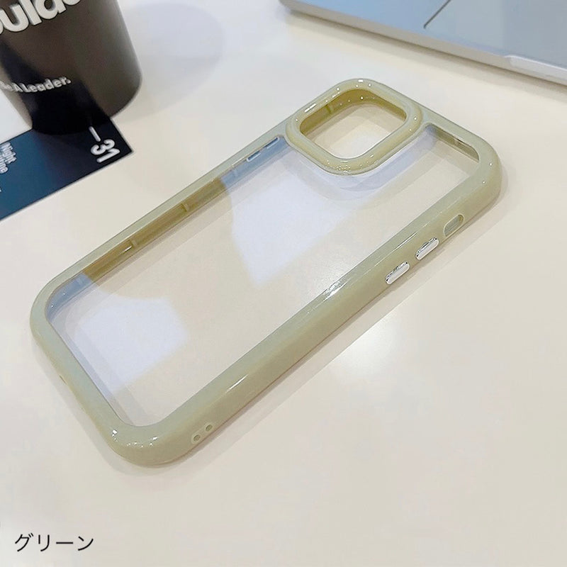 "Nuance Frame" Simple Smartphone Case