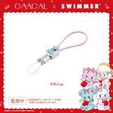 GAACAL x SWIMMER 2-in-1 Fast Charging Cable (Type-C) with Data Transfer