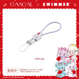 GAACAL x SWIMMER 2-in-1 Fast Charging Cable (Type-C) with Data Transfer