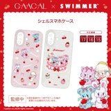 GAACAL x SWIMMER Shell Smartphone Case