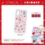 GAACAL x SWIMMER Shell Smartphone Case