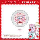 GAACAL × SWIMMER MagSafe Compatible 360-Degree Smartphone Grip