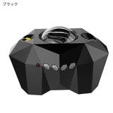 "Sleep with the Night Sky" projector lamp &amp; Bluetooth speaker